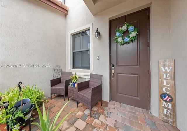 Photo 2 of Townhouse for sale at 11461 Sw 253rd Street, Homestead, FL 33032 | MLS# A12087417 | Listing updated on 2026-09-12