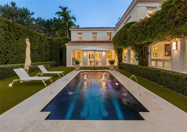 Photo 1 of Mansion for sale at 1261 N Greenway Dr, Coral Gables, FL 33134 | MLS# A12087078 | Listing updated on 2026-09-16