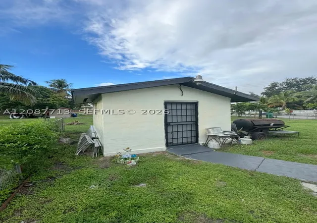 Photo 15 of Single family home for sale at 2101 NW 87th Street, Miami, FL 33147 | MLS# A12087713 | Listing updated on 2026-10-01