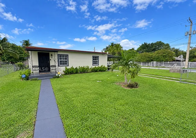 Single family home for sale at 2101 NW 87th Street, Miami, FL 33147 | MLS# A12087713