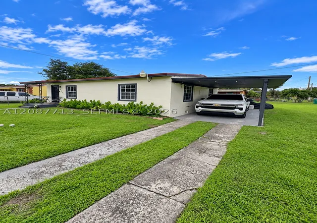 Photo 2 of Single family home for sale at 2101 Nw 87th Street, Miami, FL 33147 | MLS# A12087713 | Listing updated on 2026-10-01