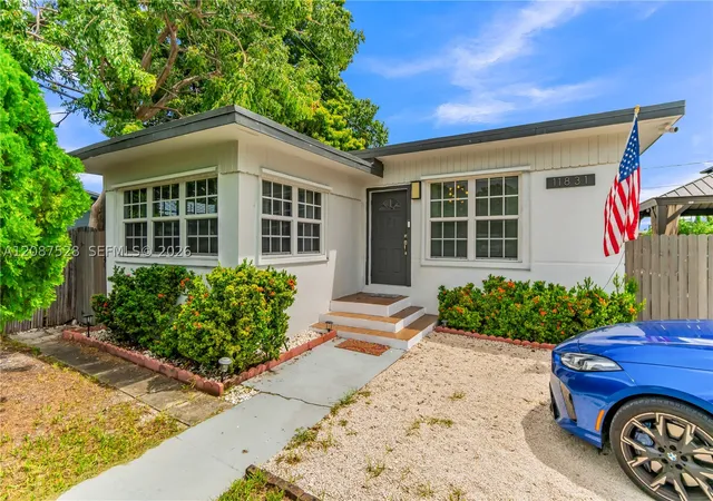 Single family home for sale at 11831 NW 5th Avenue, Miami, FL 33168 | MLS# A12087528