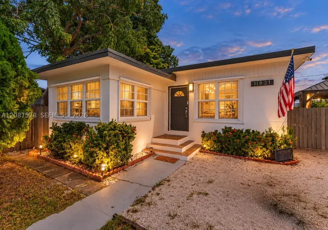 Photo 2 of Single family home for sale at 11831 Nw 5th Avenue, Miami, FL 33168 | MLS# A12087528 | Listing updated on 2026-09-12