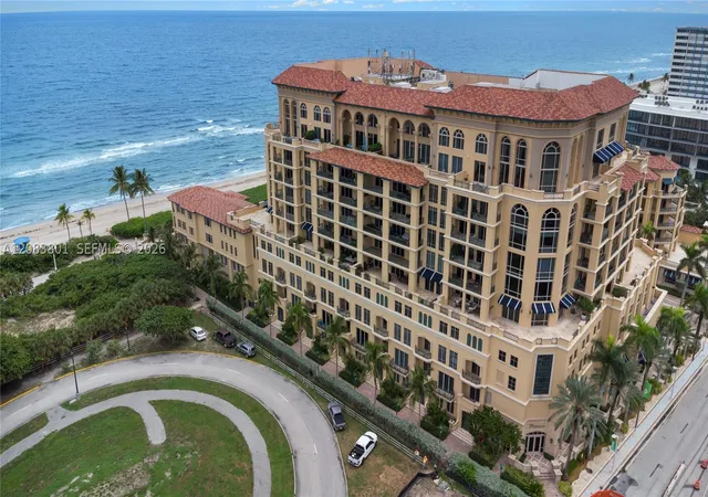 Photo 2 of Condo for sale at 3501 N Ocean Dr #V5, Hollywood, FL 33019 | MLS# A12083801 | Listing updated on 2026-09-13