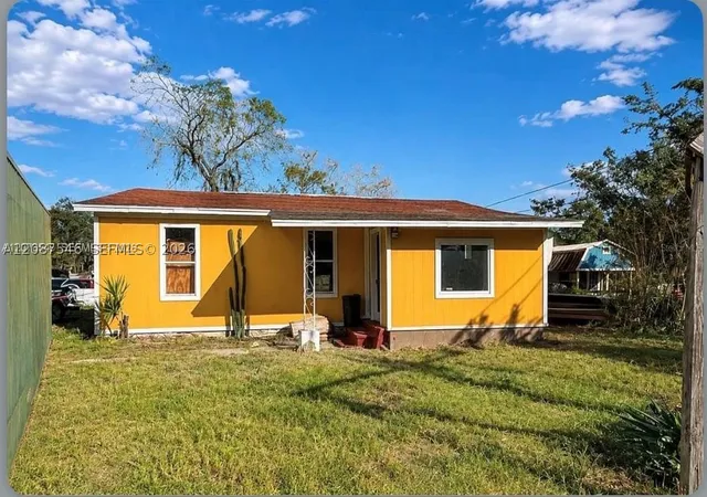 Photo 2 of Land for sale at 398 Cypress Ave, Pahokee, FL 33476 | MLS# A12087546 | Listing updated on 2026-09-12