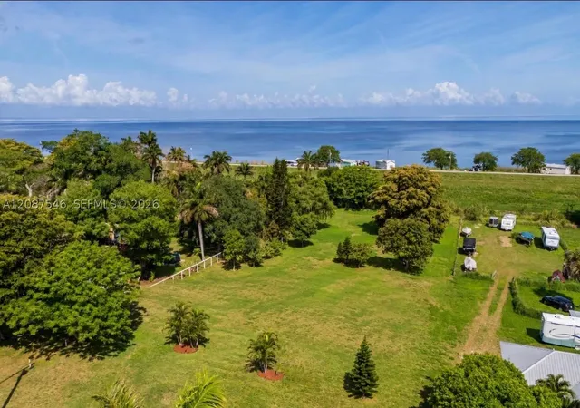 Photo 3 of Land for sale at 398 Cypress Ave, Pahokee, FL 33476 | MLS# A12087546 | Listing updated on 2026-09-12