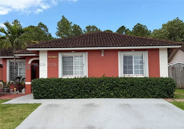 Photo 1 of Single family home for sale at 18109 Sw 142nd Court, Miami, FL 33177 | MLS# A12087735 | Listing updated on 2026-09-18