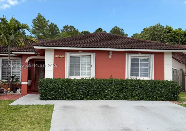 Photo 2 of Single family home for sale at 18109 Sw 142nd Court, Miami, FL 33177 | MLS# A12087735 | Listing updated on 2026-09-18