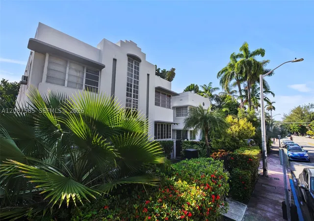Photo 1 of Condo for sale at 1525 Meridian Ave #202, Miami Beach, FL 33139 | MLS# A12087585 | Listing updated on 2026-09-12