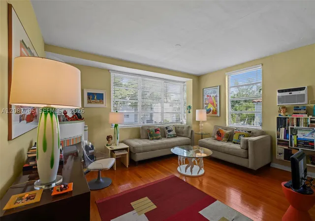 Photo 2 of Condo for sale at 1525 Meridian Ave #202, Miami Beach, FL 33139 | MLS# A12087585 | Listing updated on 2026-09-12