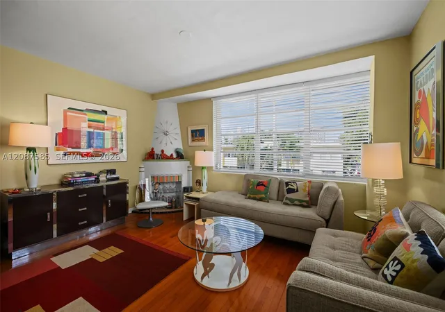 Photo 3 of Condo for sale at 1525 Meridian Ave #202, Miami Beach, FL 33139 | MLS# A12087585 | Listing updated on 2026-09-12