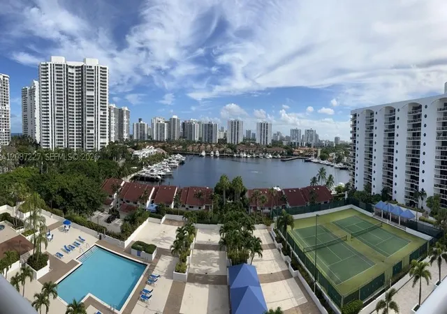 Photo 1 of Condo for sale at 3640 Yacht Clb Dr #1807, Aventura, FL 33180 | MLS# A12087227 | Listing updated on 2026-09-12
