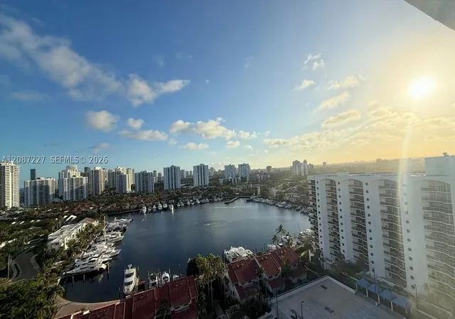 Photo 2 of Condo for sale at 3640 Yacht Clb Dr #1807, Aventura, FL 33180 | MLS# A12087227 | Listing updated on 2026-09-12