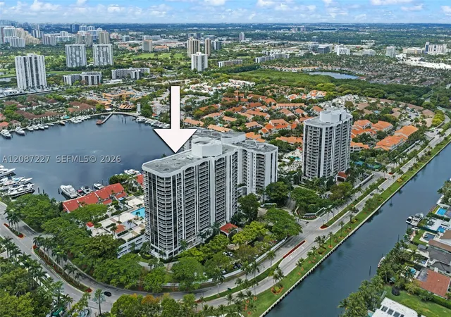 Photo 3 of Condo for sale at 3640 Yacht Clb Dr #1807, Aventura, FL 33180 | MLS# A12087227 | Listing updated on 2026-09-12