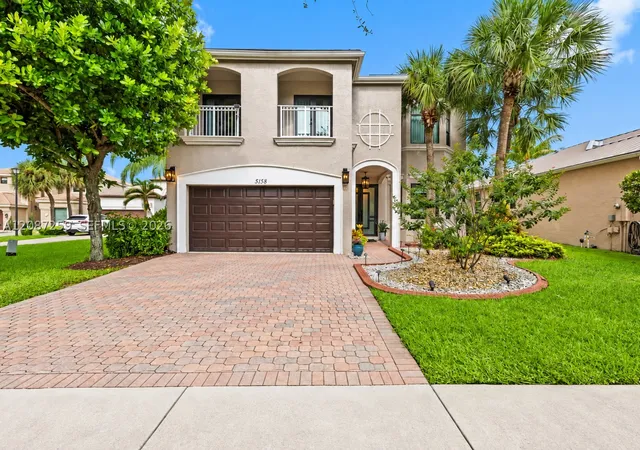 Photo 1 of Single family home for sale at 5158 Sw 157th Avenue, Miramar, FL 33027 | MLS# A12087259 | Listing updated on 2026-09-13