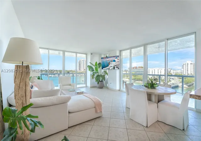 Photo 1 of Condo for sale at 10 Venetian Way #604, Miami Beach, FL 33139 | MLS# A12082075 | Listing updated on 2026-09-14