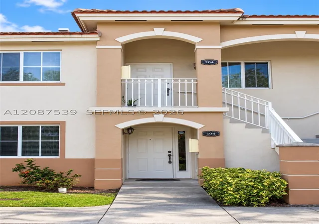 Photo 2 of Condo for sale at 1250 Se 28th Court #204, Homestead, FL 33035 | MLS# A12087539 | Listing updated on 2026-09-12