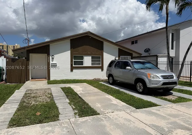 Photo 1 of Multi family home for sale at 3405 Sw 24th Street, Miami, FL 33145 | MLS# A12087652 | Listing updated on 2026-09-14