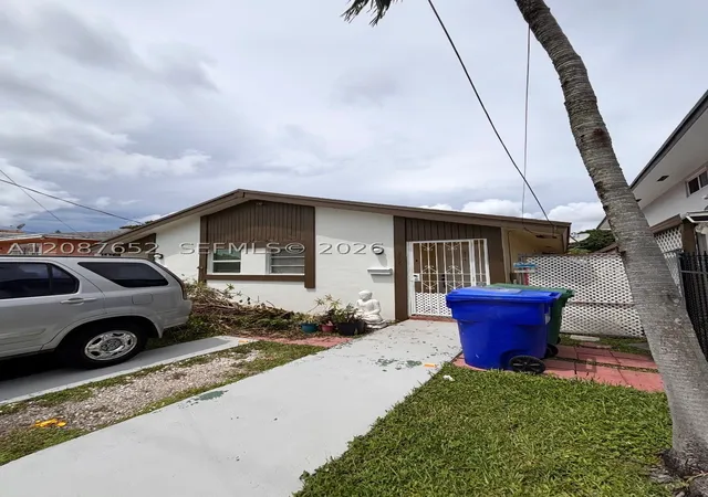 Photo 2 of Multi family home for sale at 3405 Sw 24th Street, Miami, FL 33145 | MLS# A12087652 | Listing updated on 2026-09-12