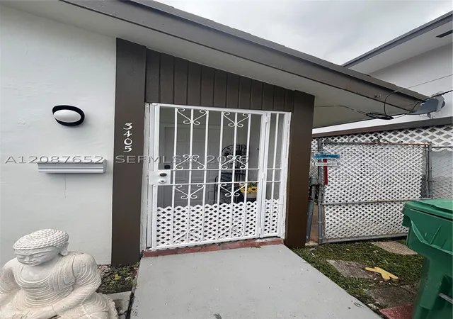 Photo 3 of Multi family home for sale at 3405 Sw 24th Street, Miami, FL 33145 | MLS# A12087652 | Listing updated on 2026-09-14
