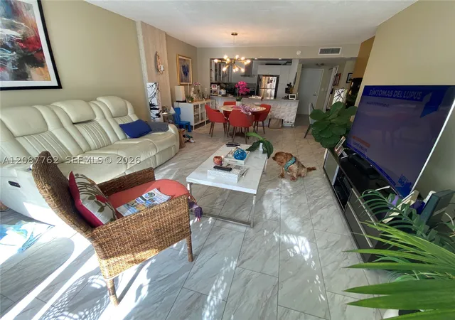 Photo 2 of Condo for sale at 2851 Ne 183rd Street #303E, Aventura, FL 33160 | MLS# A12087762 | Listing updated on 2026-09-12