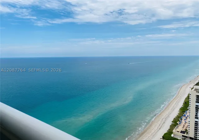 Photo 1 of Condo for sale at 1830 S Ocean Dr #4003, Hallandale Beach, FL 33009 | MLS# A12087764 | Listing updated on 2026-09-14