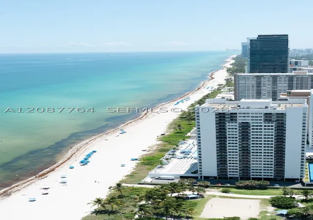 Photo 2 of Condo for sale at 1830 S Ocean Dr #4003, Hallandale Beach, FL 33009 | MLS# A12087764 | Listing updated on 2026-09-14
