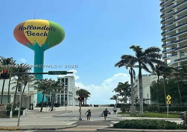 Photo 2 of Condo for sale at 2200 E Hallandale Beach Blvd #610, Hallandale Beach, FL 33009 | MLS# A12081593 | Listing updated on 2026-09-12
