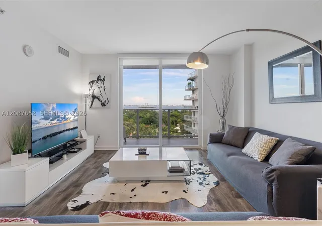 Photo 1 of Condo for sale at 4250 Biscayne Blvd #1008, Miami, FL 33137 | MLS# A12087658 | Listing updated on 2026-09-12