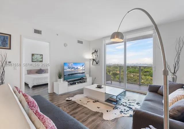 Photo 2 of Condo for sale at 4250 Biscayne Blvd #1008, Miami, FL 33137 | MLS# A12087658 | Listing updated on 2026-09-12