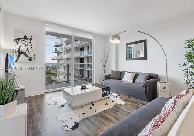 Photo 3 of Condo for sale at 4250 Biscayne Blvd #1008, Miami, FL 33137 | MLS# A12087658 | Listing updated on 2026-09-12