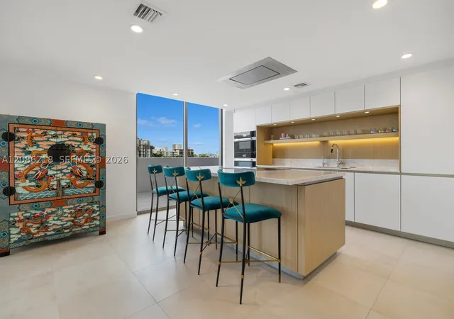 Photo 4 of Condo for sale at 1135 103rd Street #506, Bay Harbor Islands, FL 33154 | MLS# A12086218 | Listing updated on 2026-09-12
