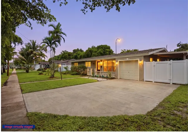 Photo 2 of Sale Pending at 4750 Nw 1st Street, Plantation, FL 33317 | MLS# A12083087 | Listing updated on 2026-10-06