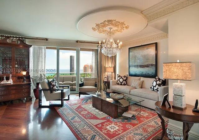 Photo 3 of Sale Pending at 19955 Ne 38 Court #2002, Aventura, FL 33180 | MLS# A12087781 | Listing updated on 2026-09-22