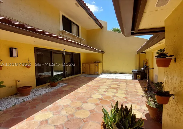 Photo 3 of Townhouse for sale at 3871 Alcantara Ave #74D, Doral, FL 33178 | MLS# A12087822 | Listing updated on 2026-09-12