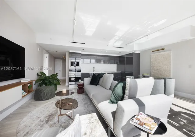Photo 2 of Condo for sale at 1451 Brickell Ave #1901, Miami, FL 33131 | MLS# A12087161 | Listing updated on 2026-09-12