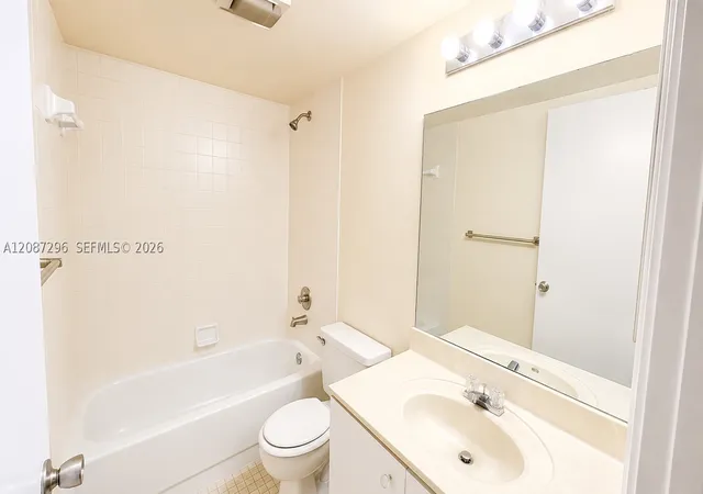 Photo 4 of Condo for sale at 12900 SW 13th Street #413E, Pembroke Pines, FL 33027 | MLS# A12087296 | Listing updated on 2026-09-12