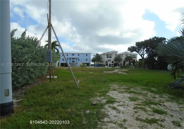 Photo 1 of Land for sale at 556 Sombrero Beach Rd, Marathon, FL 33050 | MLS# A12087262 | Listing updated on 2026-09-12
