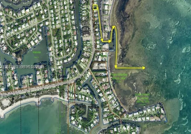 Photo 2 of Land for sale at 556 Sombrero Beach Rd, Marathon, FL 33050 | MLS# A12087262 | Listing updated on 2026-09-12