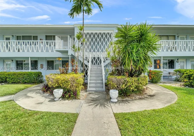 Photo 1 of Condo for sale at 900 Atlantic Shrs Blvd #219, Hallandale Beach, FL 33009 | MLS# A12087628 | Listing updated on 2026-09-12