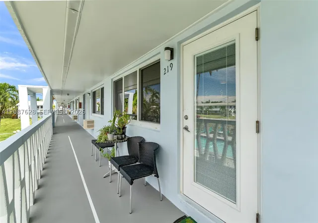 Photo 3 of Condo for sale at 900 Atlantic Shrs Blvd #219, Hallandale Beach, FL 33009 | MLS# A12087628 | Listing updated on 2026-09-12