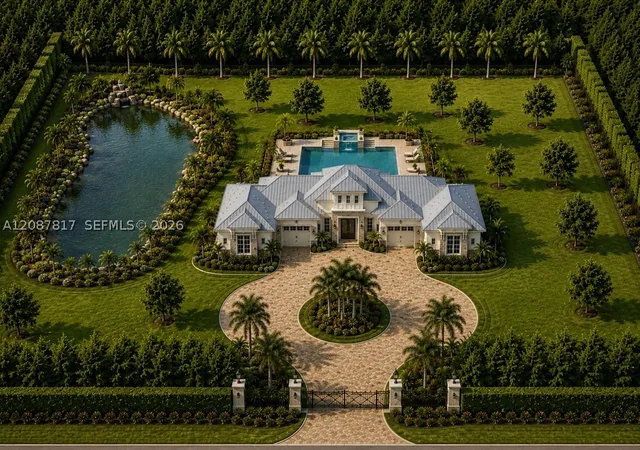 Land for sale at 5200 SW 210th Terrace, Southwest Ranches, FL 33332 | MLS# A12087817