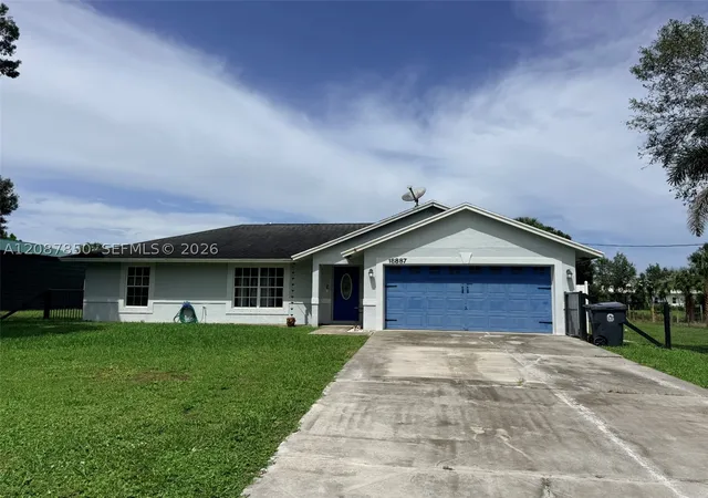 Photo 1 of Single family home for sale at 18887 N 42nd Road, Loxahatchee, FL 33470 | MLS# A12087850 | Listing updated on 2026-09-12