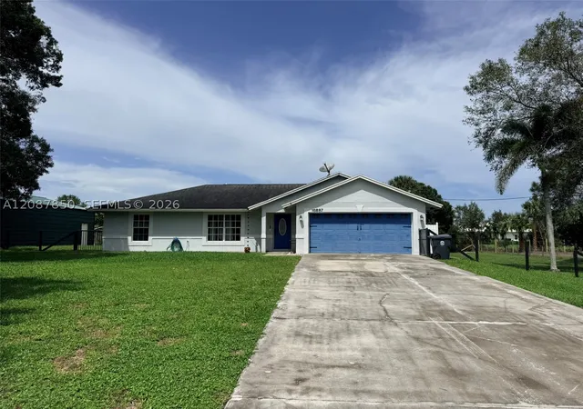 Photo 2 of Single family home for sale at 18887 N 42nd Road, Loxahatchee, FL 33470 | MLS# A12087850 | Listing updated on 2026-09-12