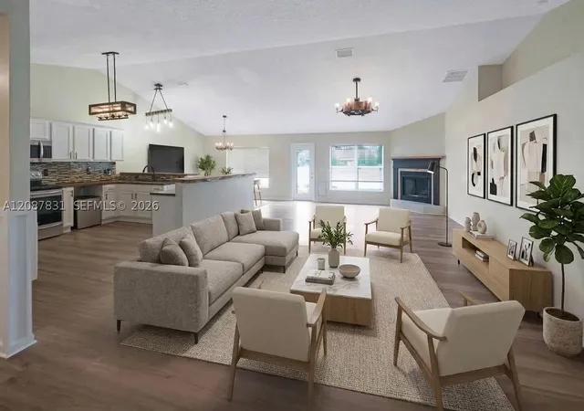 Photo 2 of Single family home for sale at 293 SW Pagoda Ter, Port St Lucie, FL 34984 | MLS# A12087831 | Listing updated on 2026-09-12