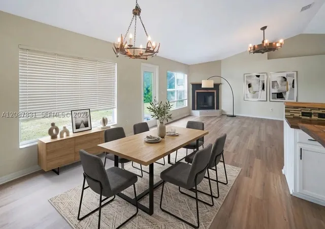 Photo 3 of Single family home for sale at 293 SW Pagoda Ter, Port St Lucie, FL 34984 | MLS# A12087831 | Listing updated on 2026-09-12
