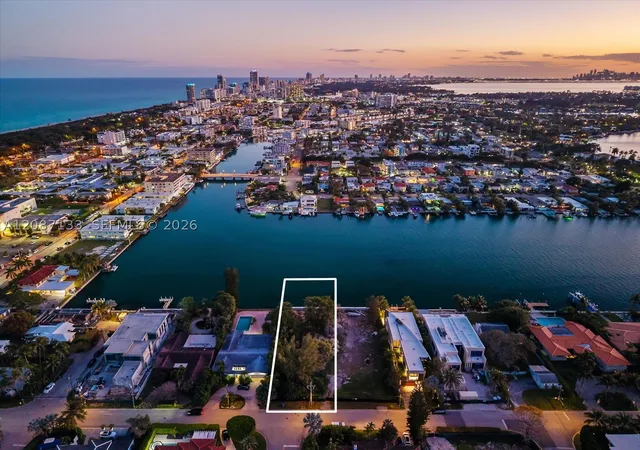 Photo 11 of Land for sale at 668 88th Street, Surfside, FL 33154 | MLS# A12087133 | Listing updated on 2026-09-12