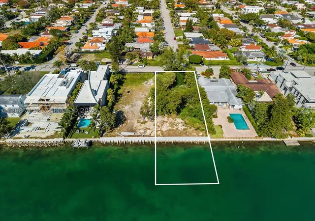 Photo 4 of Land for sale at 668 88th Street, Surfside, FL 33154 | MLS# A12087133 | Listing updated on 2026-09-12
