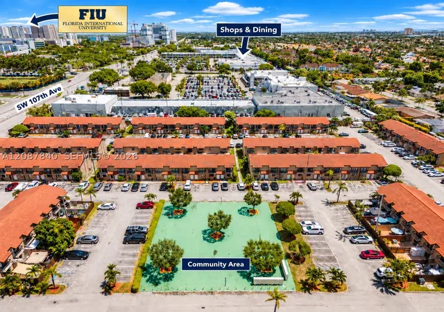 Photo 3 of Condo for sale at 1909 SW 107th Avenue #907, Miami, FL 33165 | MLS# A12087840 | Listing updated on 2026-09-15