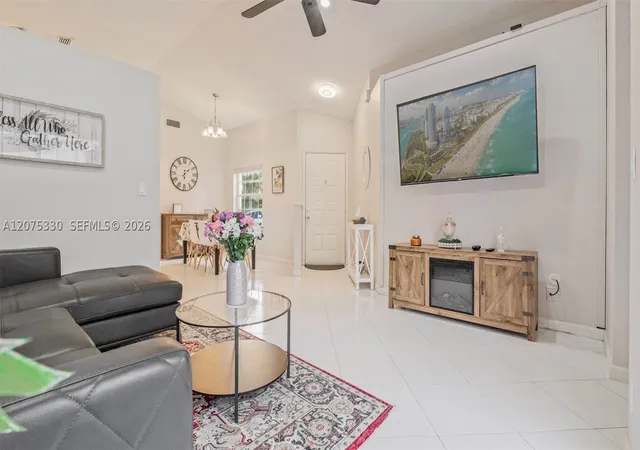 Photo 3 of Single family home for sale at 17251 NW 6th Street, Pembroke Pines, FL 33029 | MLS# A12075330 | Listing updated on 2026-09-12